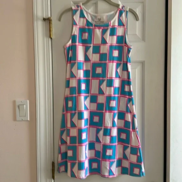 Dresses | Mahi Gold Nautical Flag Dress Size Small S | Poshmark